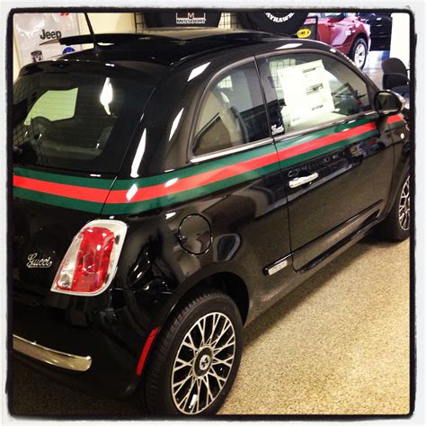 fiat gucci 2013|fiat gucci package.